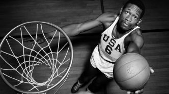 Bill Russell USA Team