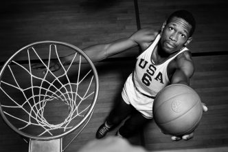 Bill Russell USA Team