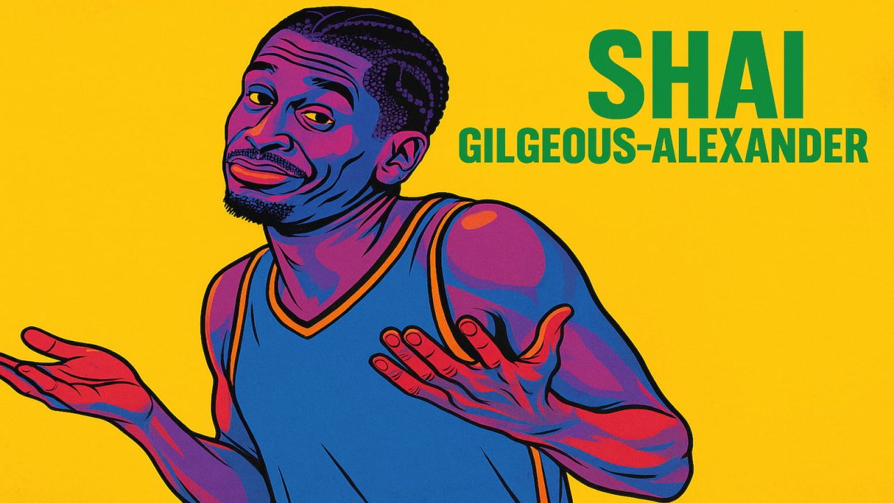 Shai Gilgeous-Alexander MVP