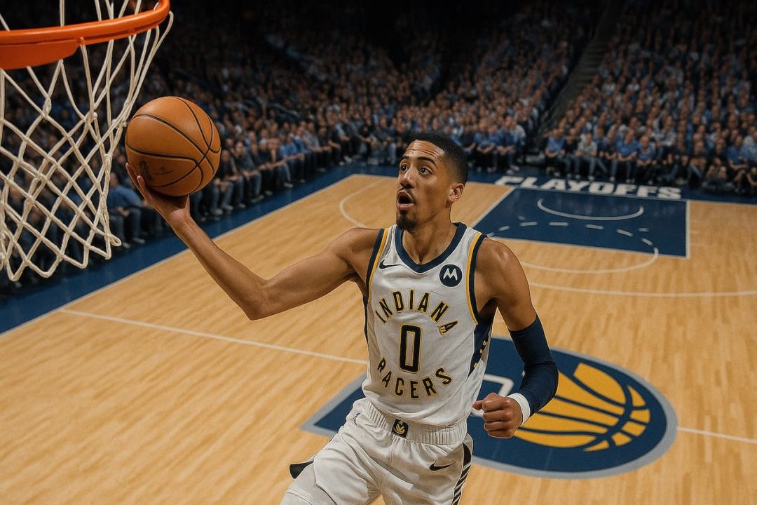 Tyrese Haliburton