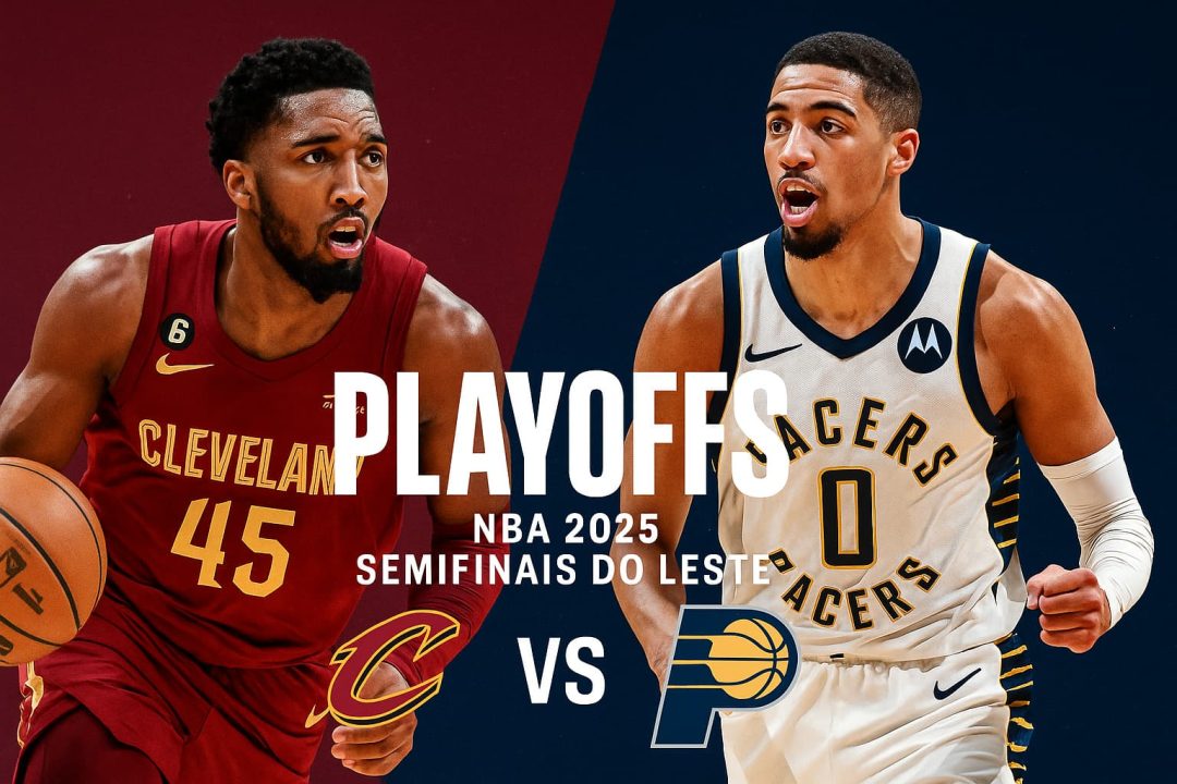 Cavs contra Pacers - Playoffs 2025