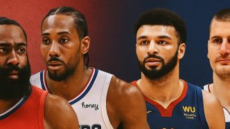 clippers nuggets playoffs