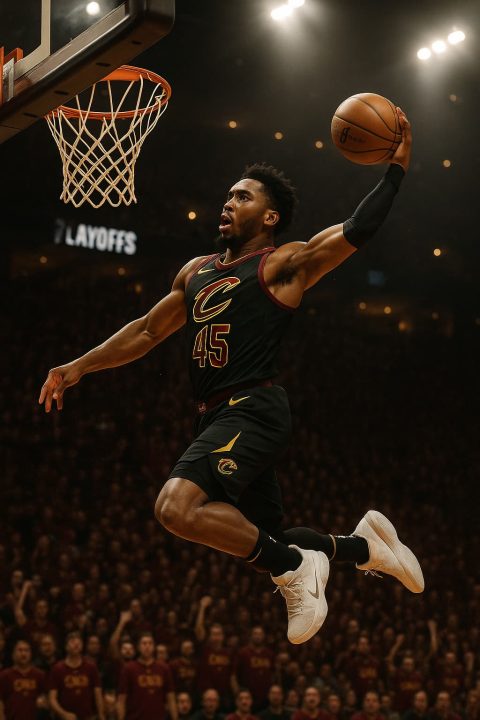 Donovan Mitchell