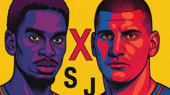 Shai Gilgeous-Alexander desafia Nikola Jokic na corrida pelo MVP da NBA 2024/25.