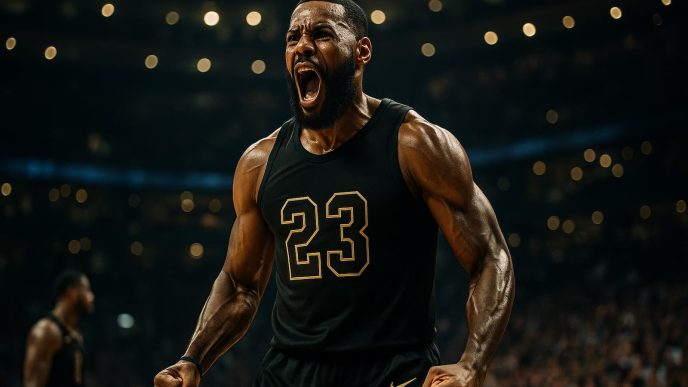 Lebron James Cavs Playoffs de 2018