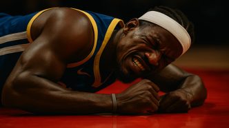Jimmy Buttler sente lesão e pode desfalcar os Warriors