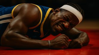 Jimmy Buttler sente lesão e pode desfalcar os Warriors
