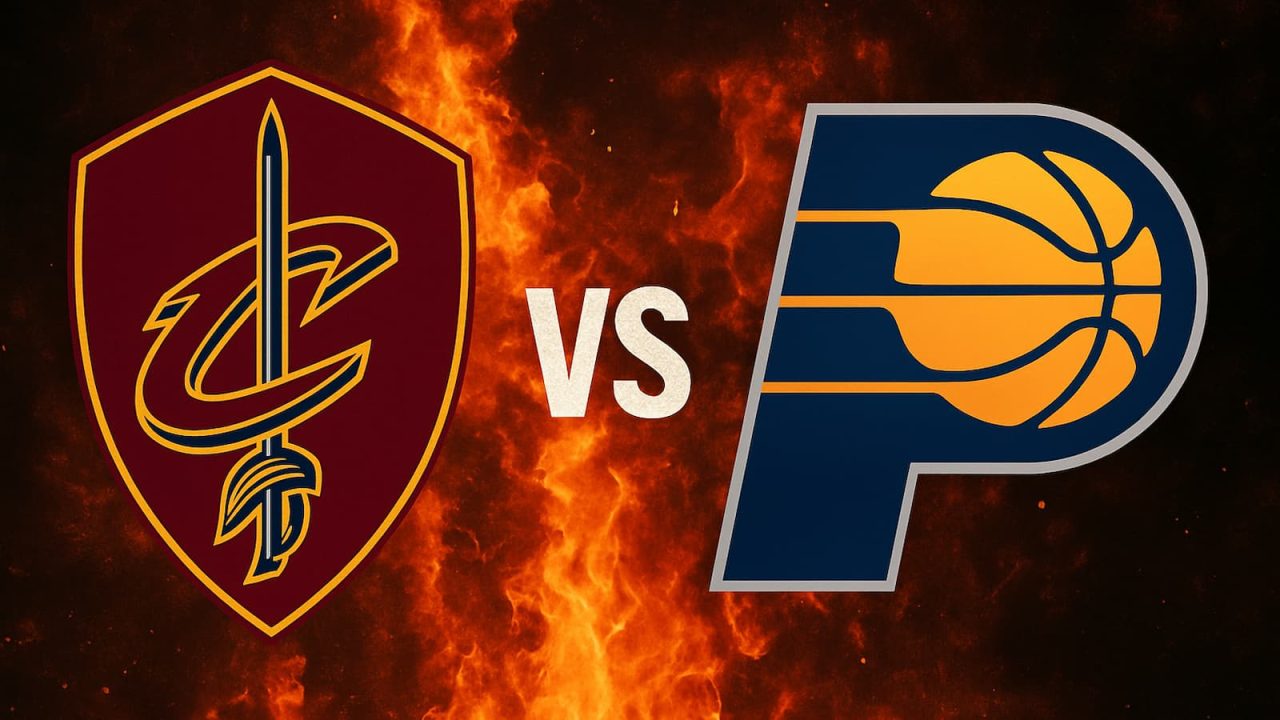 Cavs X Pacers duelo playoffs