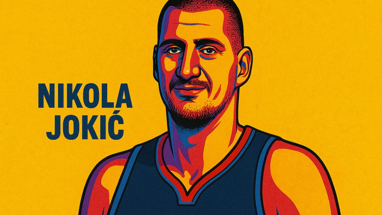 Nikola Jokic MVP